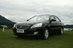 Hyundai Sonata Sedan 2008 года